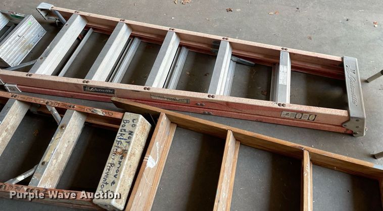 image for item IP9464 (8) ladders