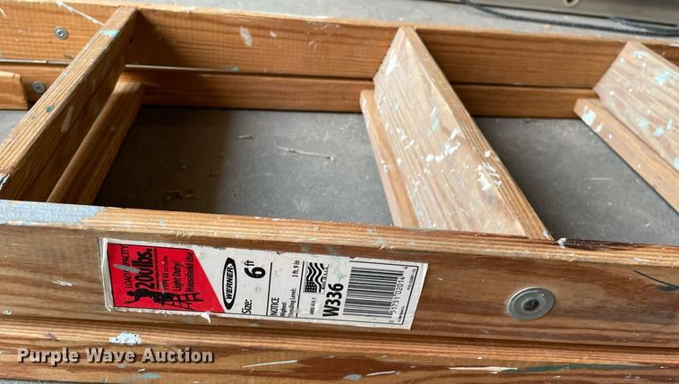 image for item IP9464 (8) ladders