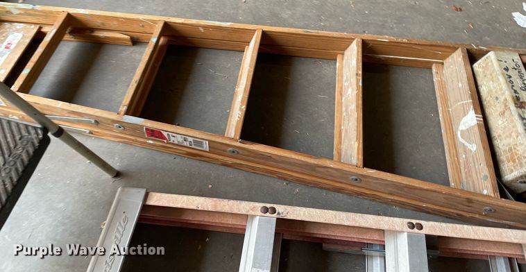 image for item IP9464 (8) ladders