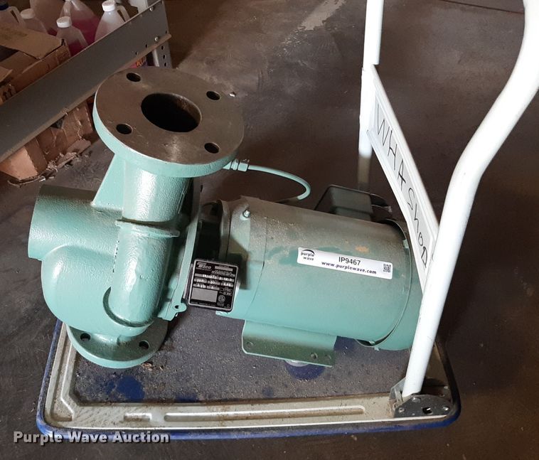 image for item IP9467 Taco Comfort  KV3007D-4P-PM pump