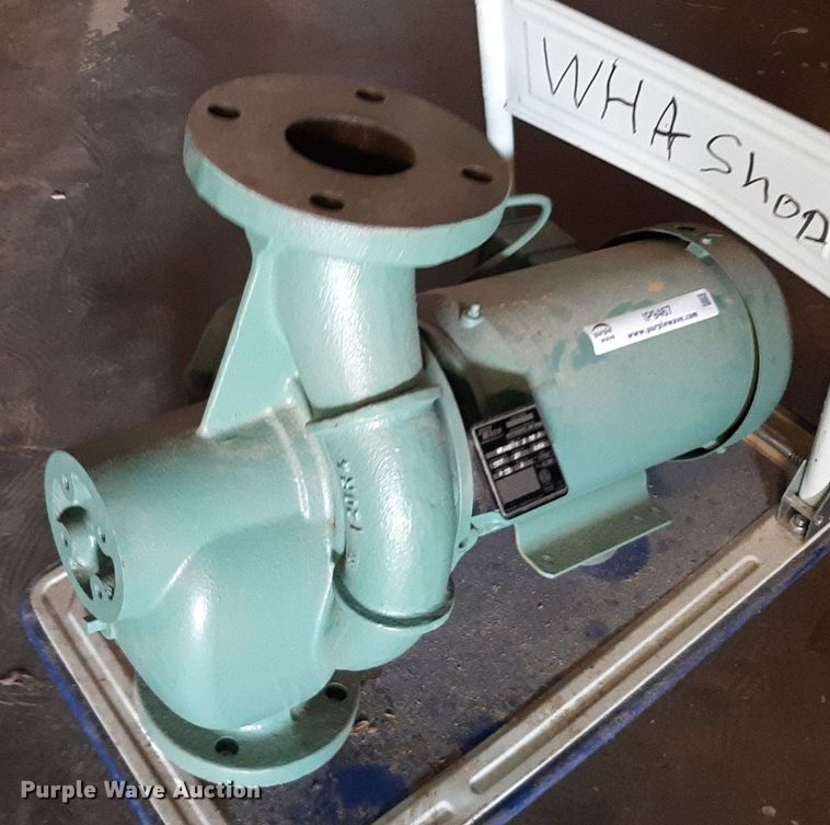 image for item IP9467 Taco Comfort  KV3007D-4P-PM pump