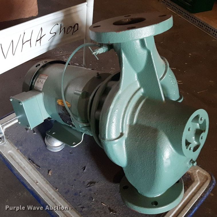 image for item IP9467 Taco Comfort  KV3007D-4P-PM pump