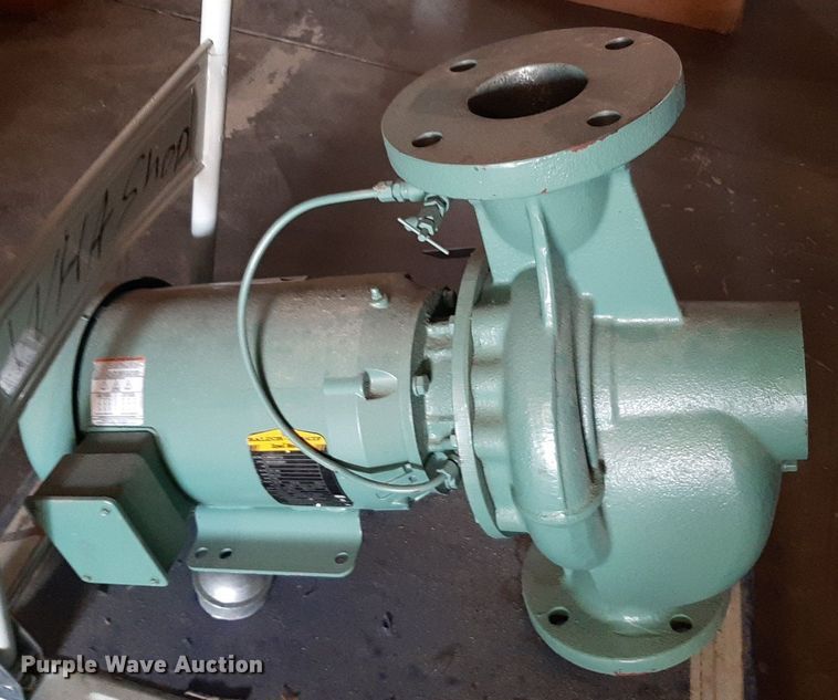 image for item IP9467 Taco Comfort  KV3007D-4P-PM pump