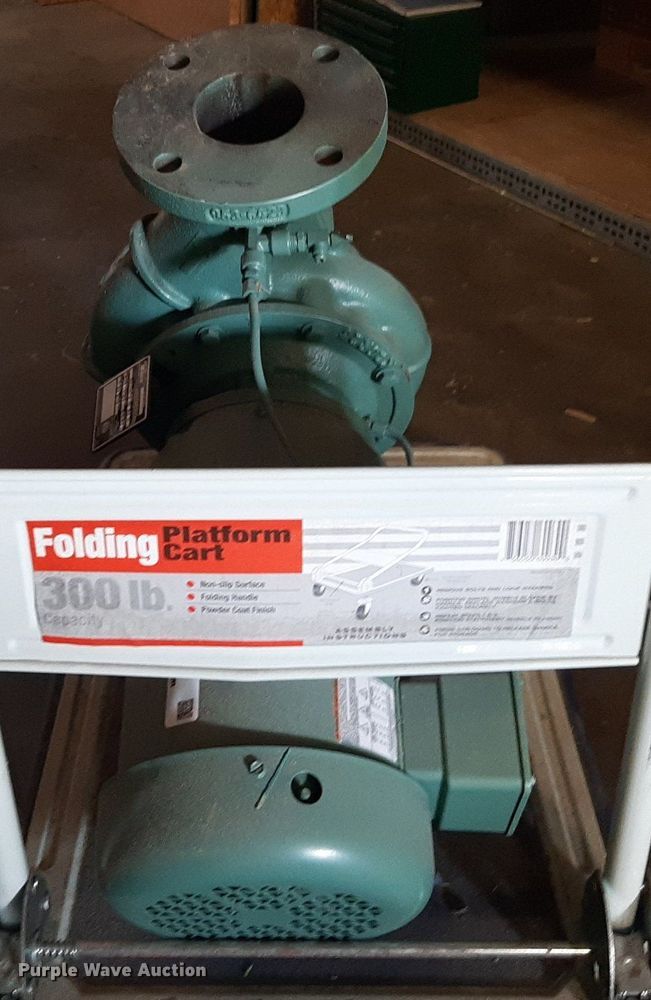 image for item IP9467 Taco Comfort  KV3007D-4P-PM pump