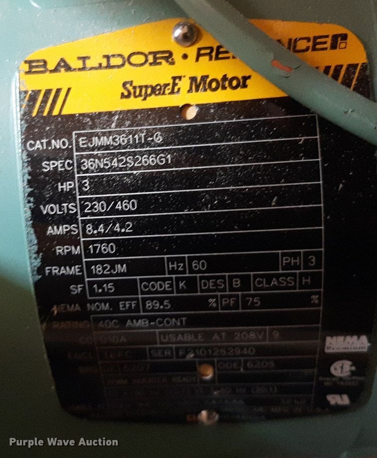 image for item IP9467 Taco Comfort  KV3007D-4P-PM pump