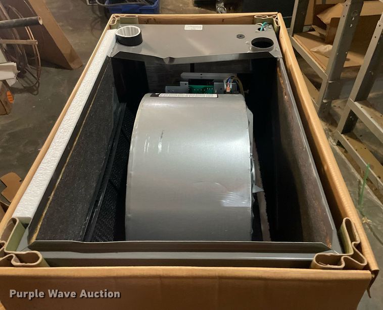 image for item IP9468 Rheem gas furnace