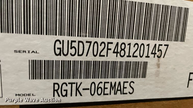 image for item IP9468 Rheem gas furnace