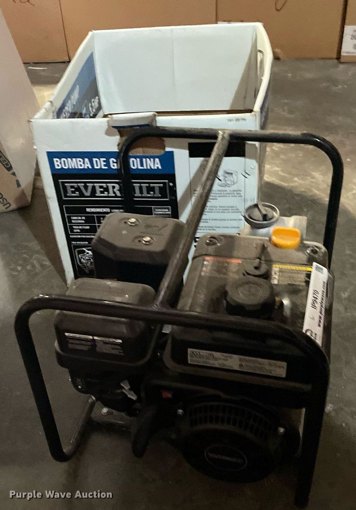 image for item IP9470 Everbilt water pump