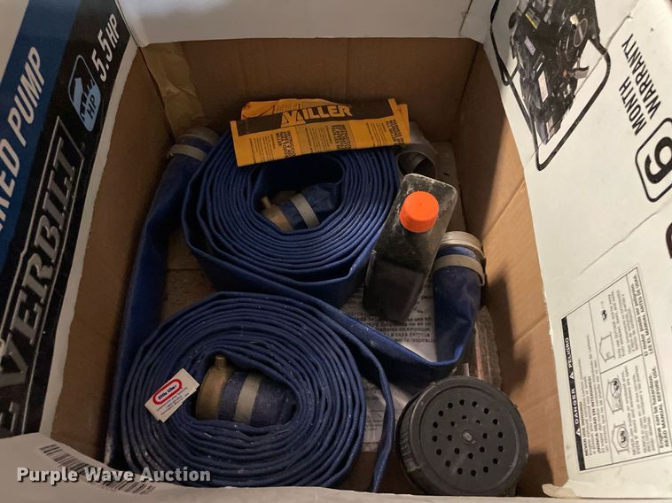 image for item IP9470 Everbilt water pump