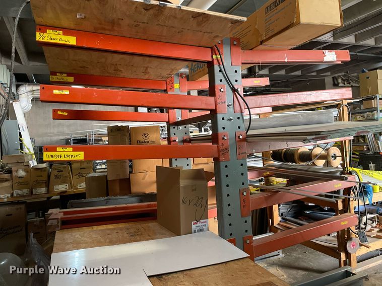 image for item IP9473 Lyon storage rack