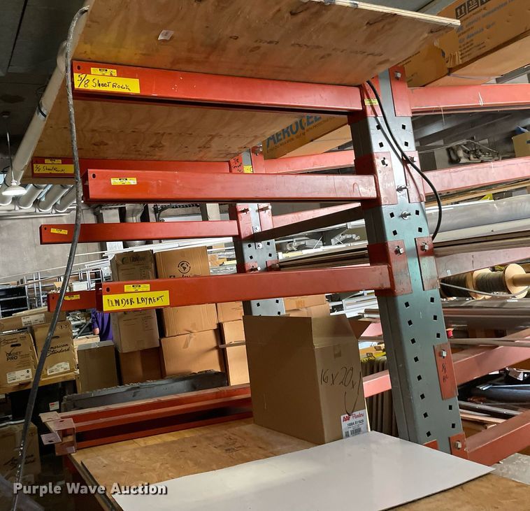 image for item IP9473 Lyon storage rack