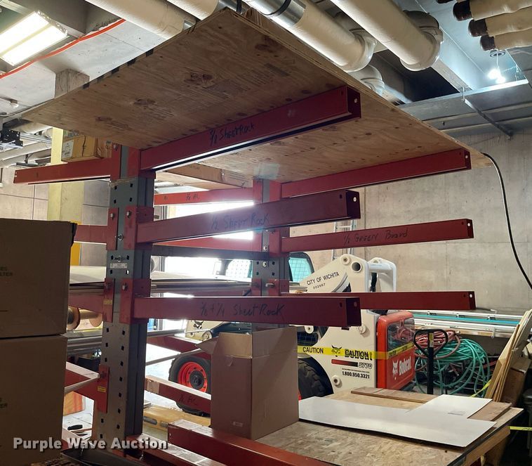 image for item IP9473 Lyon storage rack