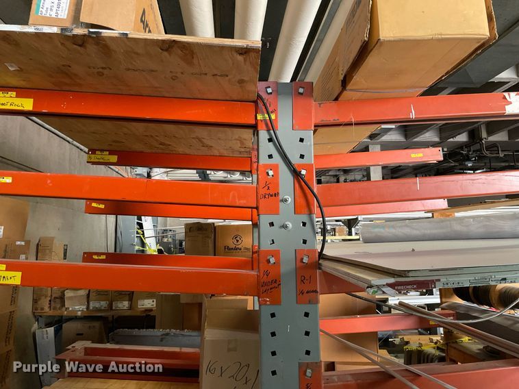 image for item IP9473 Lyon storage rack