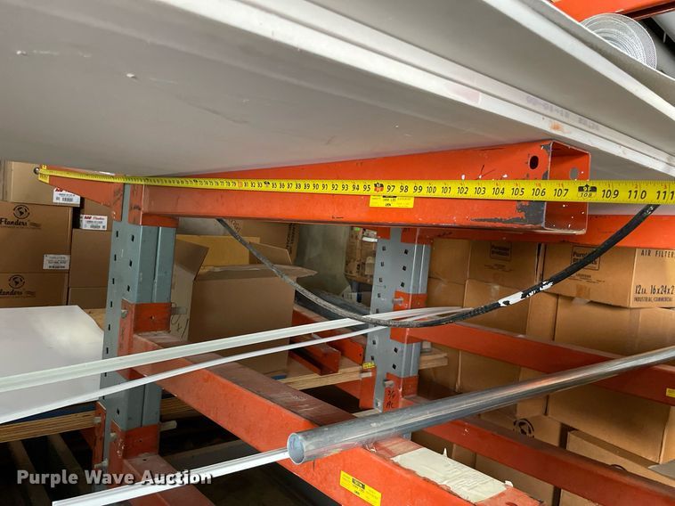 image for item IP9473 Lyon storage rack