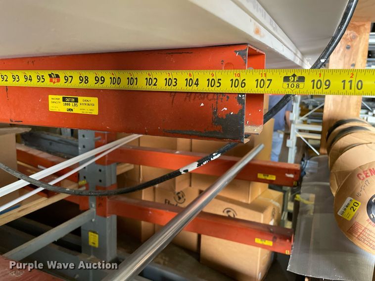 image for item IP9473 Lyon storage rack