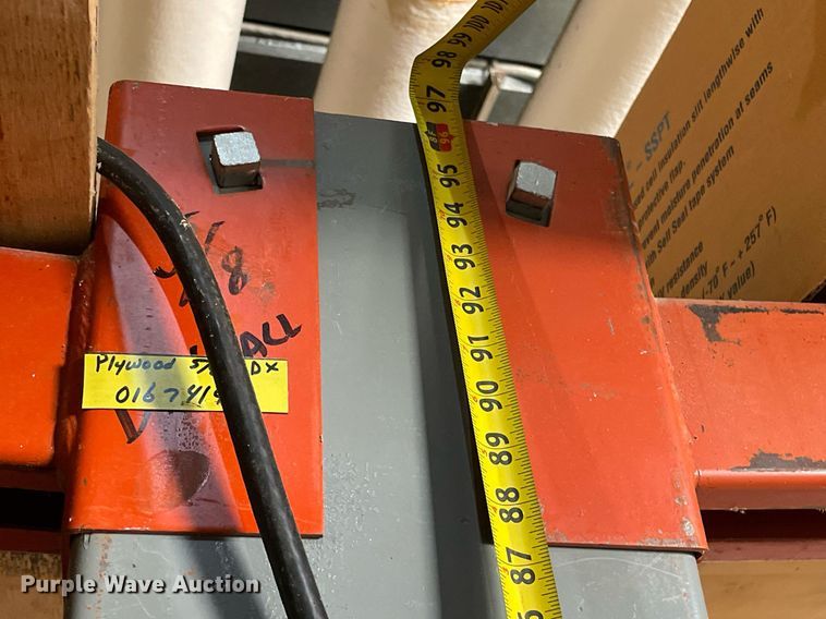 image for item IP9473 Lyon storage rack