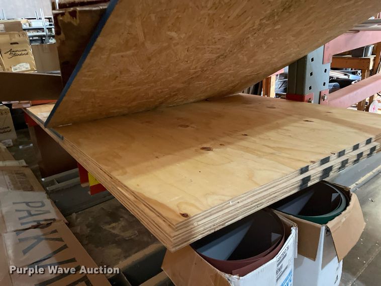 image for item IP9473 Lyon storage rack