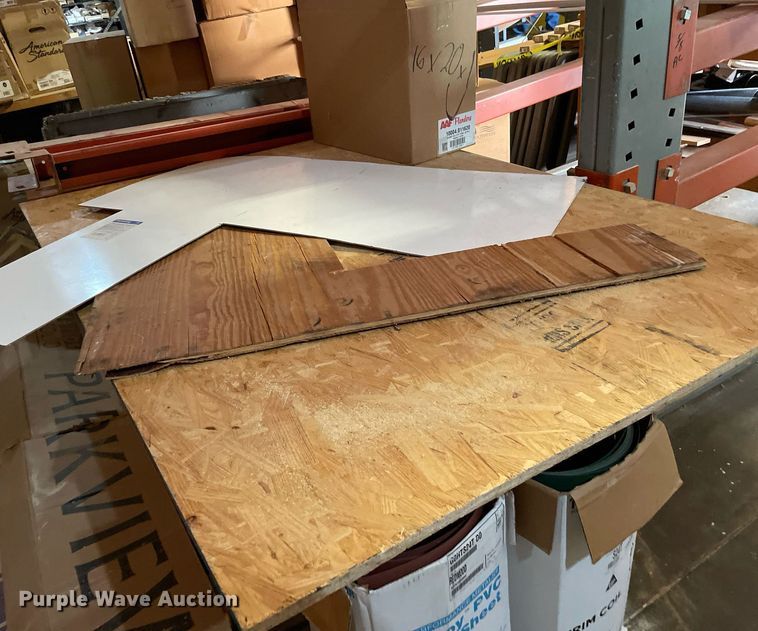 image for item IP9473 Lyon storage rack