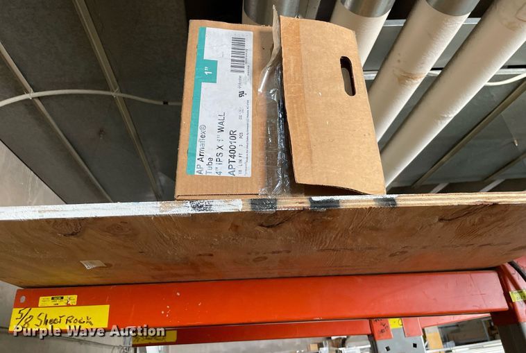 image for item IP9473 Lyon storage rack