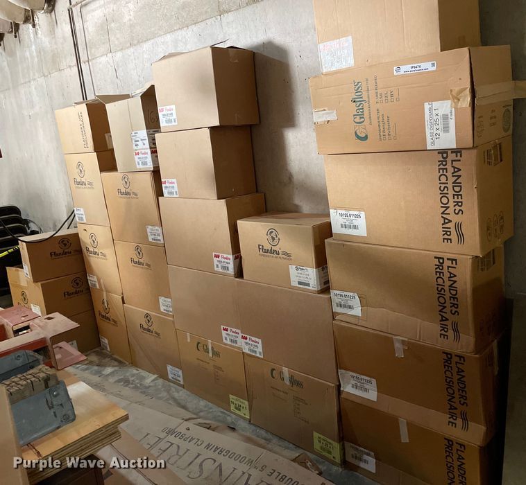 image for item IP9474 (26) boxes of air filters