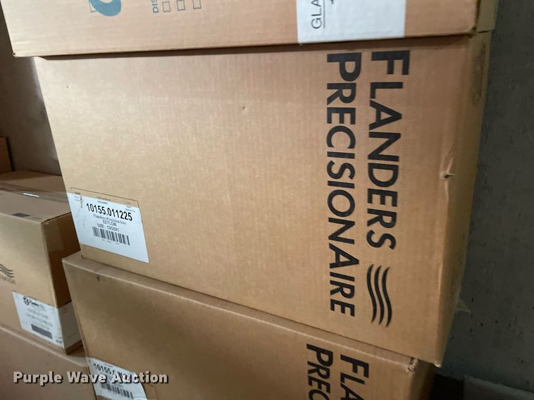 image for item IP9474 (26) boxes of air filters