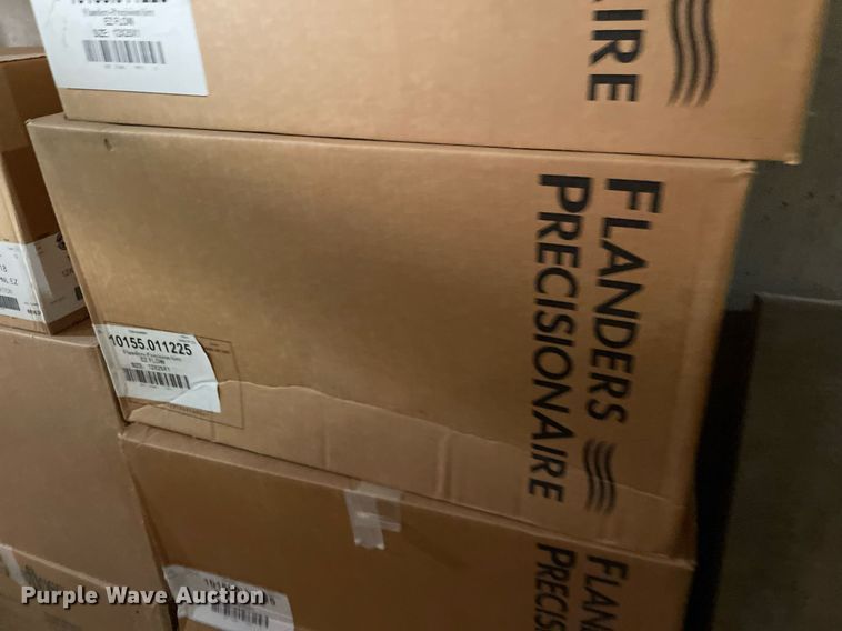 image for item IP9474 (26) boxes of air filters