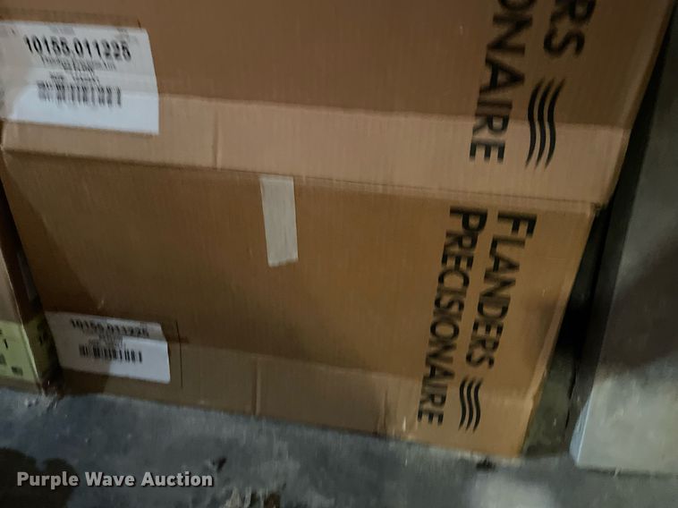 image for item IP9474 (26) boxes of air filters