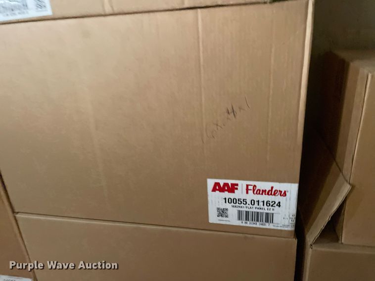 image for item IP9474 (26) boxes of air filters