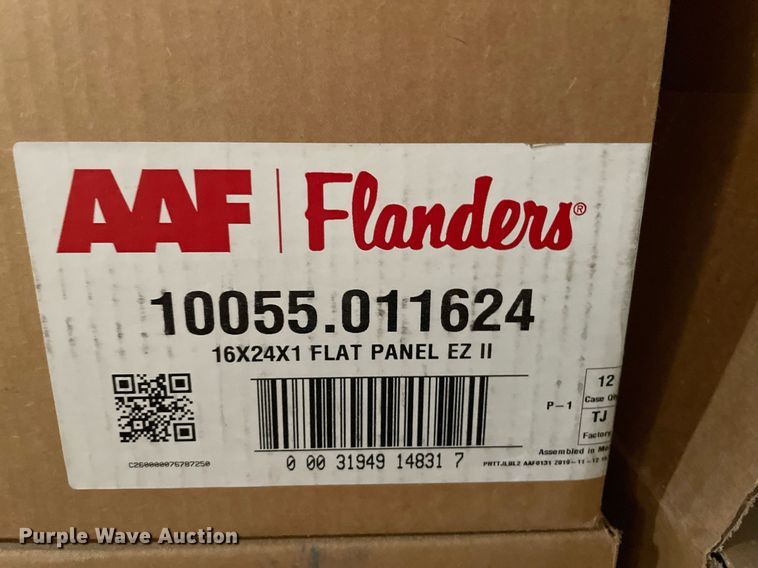 image for item IP9474 (26) boxes of air filters