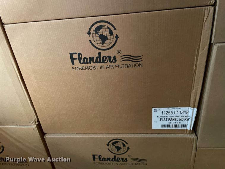 image for item IP9474 (26) boxes of air filters