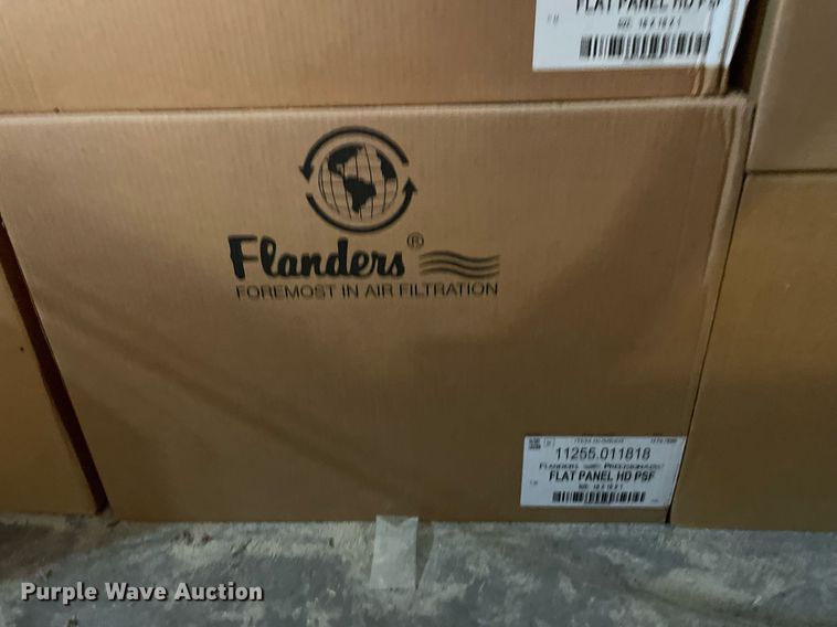 image for item IP9474 (26) boxes of air filters