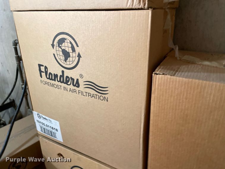 image for item IP9474 (26) boxes of air filters