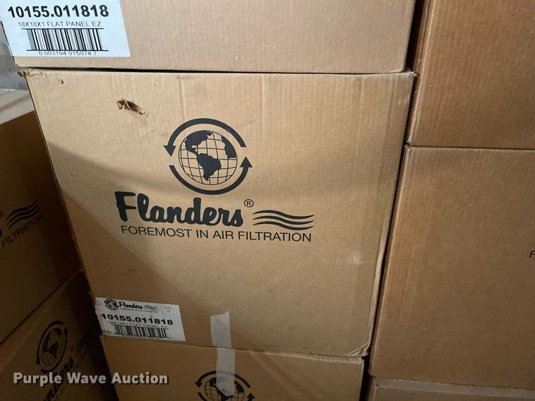 image for item IP9474 (26) boxes of air filters