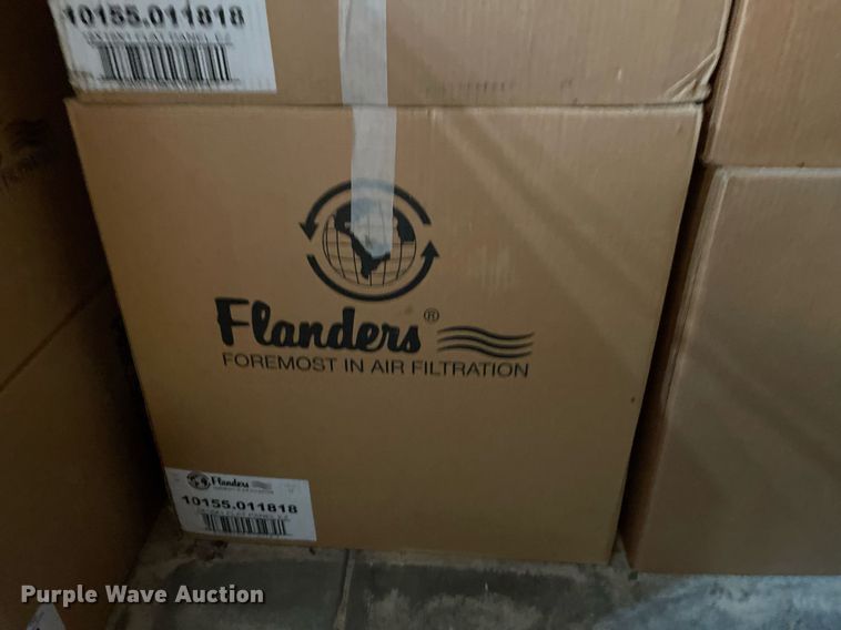 image for item IP9474 (26) boxes of air filters