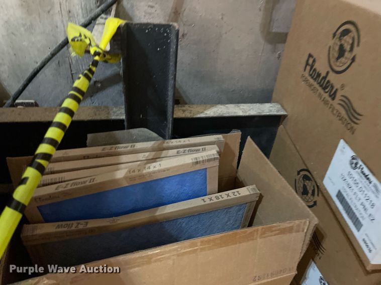 image for item IP9474 (26) boxes of air filters