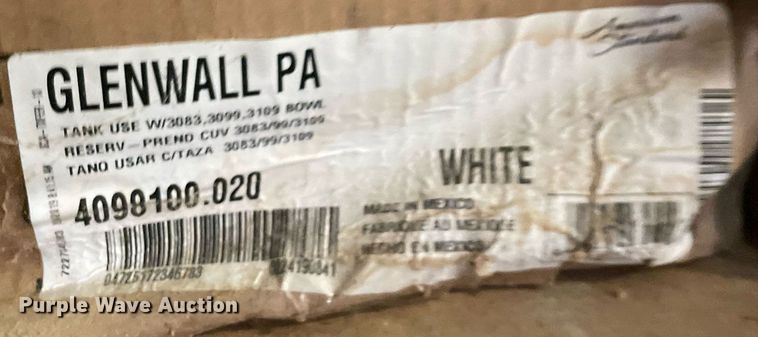 image for item IP9475 Building materials