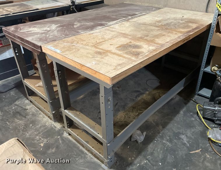 image for item IP9477 (2) work tables