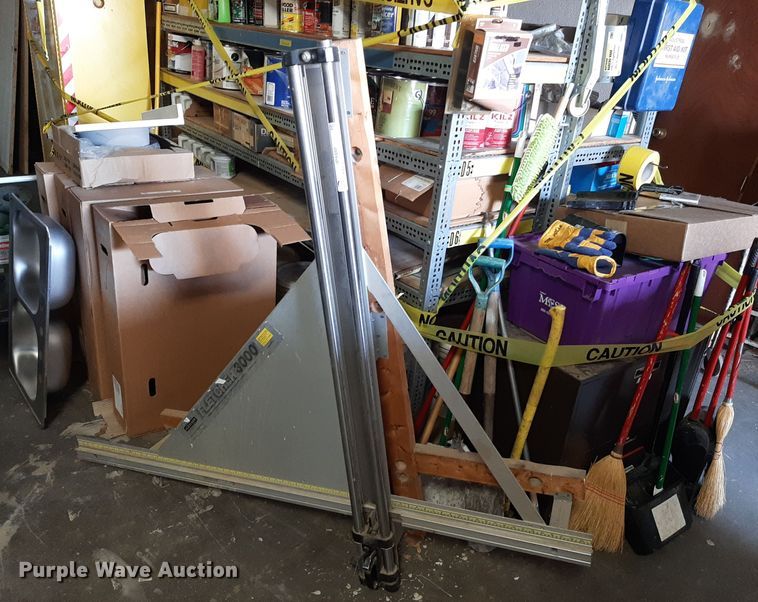 image for item IP9480 Fletcher 3000 glass cutter 