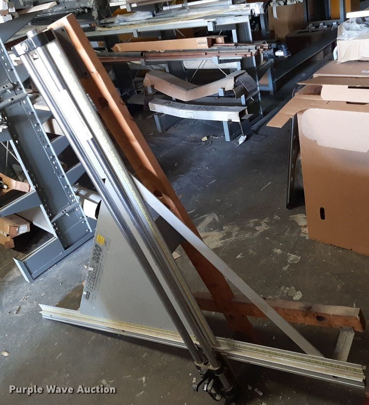 image for item IP9480 Fletcher 3000 glass cutter 