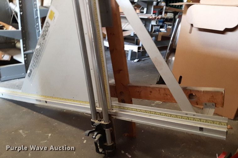 image for item IP9480 Fletcher 3000 glass cutter 