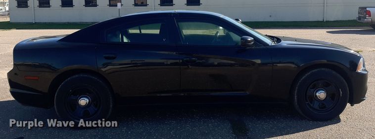 image for item NH9390 2014 Dodge Charger Police 