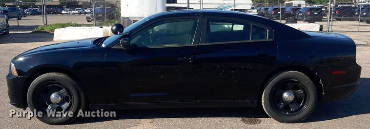 image for item NH9390 2014 Dodge Charger Police 