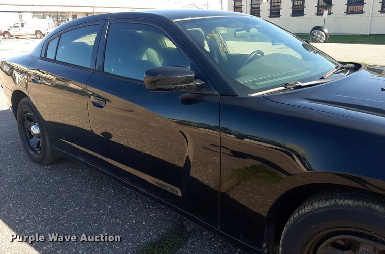 image for item NH9390 2014 Dodge Charger Police 