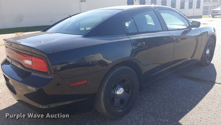 image for item NH9390 2014 Dodge Charger Police 