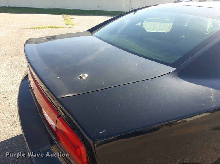 image for item NH9390 2014 Dodge Charger Police 