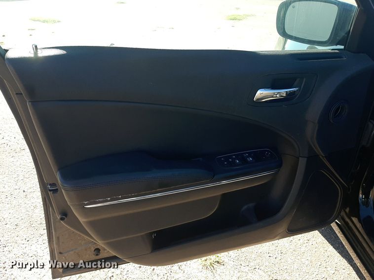 image for item NH9390 2014 Dodge Charger Police 