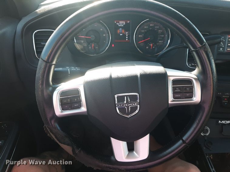 image for item NH9390 2014 Dodge Charger Police 