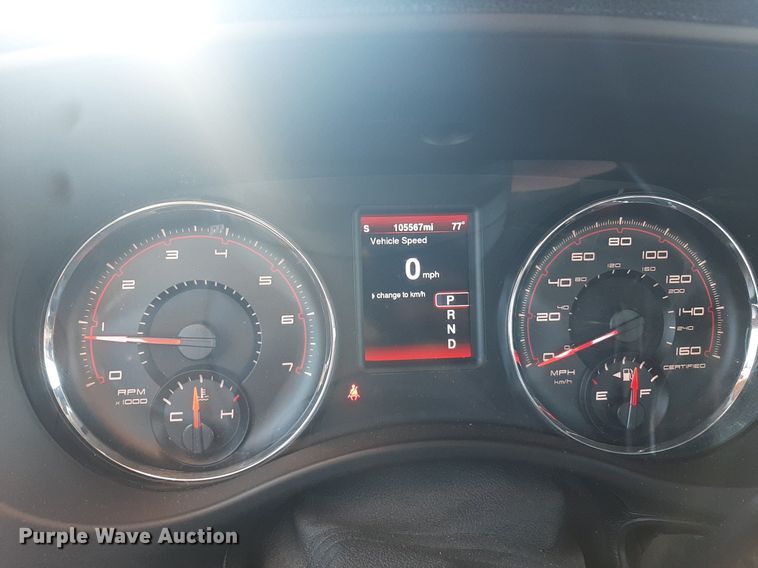 image for item NH9390 2014 Dodge Charger Police 