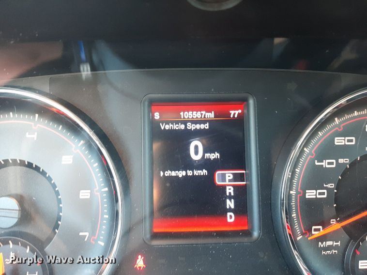 image for item NH9390 2014 Dodge Charger Police 