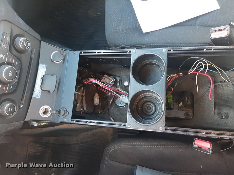 image for item NH9390 2014 Dodge Charger Police 